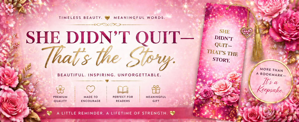 She didn’t quit that’s the story